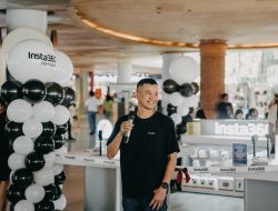 Insta360 Buka Store Pertama di Bali, Tawarkan Promo X4 Air dan Diskon Hingga Rp 300 Ribu