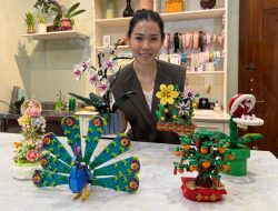 Bunga Lego Surabaya: Hadiah Unik & Abadi Mulai Rp 75 Ribu