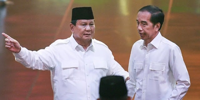 Desakan ke Prabowo: Jokowi & Luhut Harus Diproses Hukum, Ini Daftar Tuntutan Publik