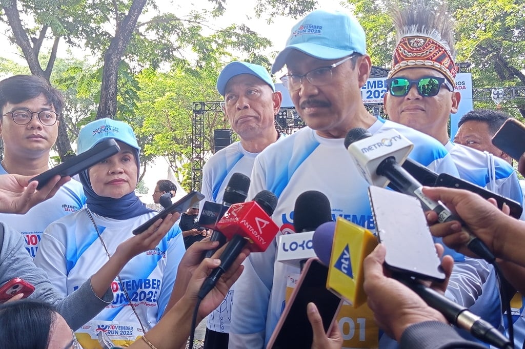 Gelar Pahlawan Nasional Soeharto Tuai Polemik, Ini Kata Mensos