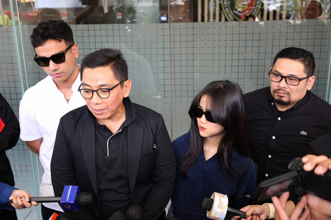 Selebgram Fuji Laporkan Mantan Admin, Kerugian Dugaan Penggelapan Capai Rp 1 Miliar