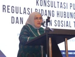 Kemnaker Gelar Konsultasi Publik UU Ketenagakerjaan Baru di Medan, Ini 7 Isu Strategis