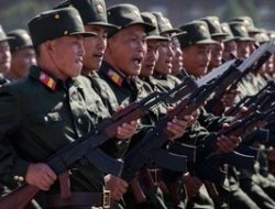 Tawanan Perang Korea Utara di Ukraina Minta Suaka ke Korea Selatan