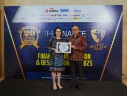 Indodana PayLater Raih Penghargaan The Finance Awards 2025: Dukung Ekonomi Inklusif