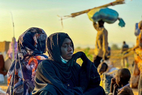 Pembantaian El-Fasher Tewaskan 2.000 Orang, Nilai Tukar Pound Sudan Anjlok 40%