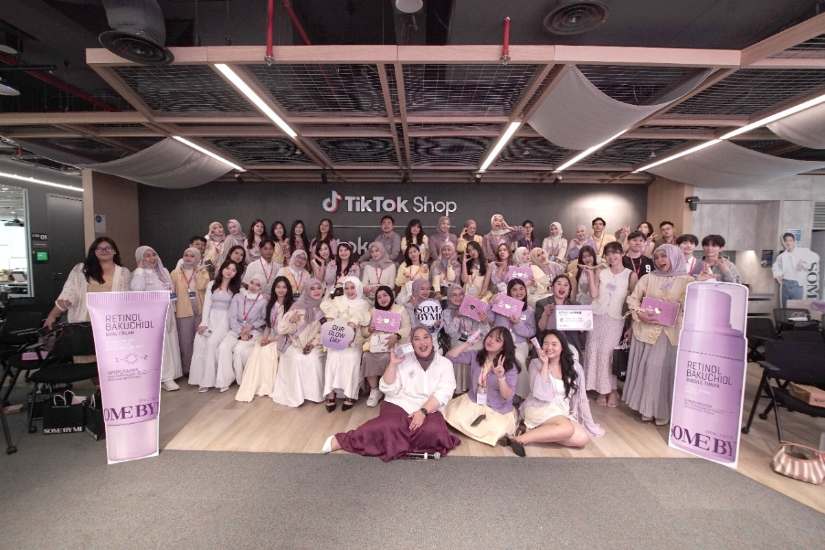 Some By Mi Luncurkan Retinol Bakuchiol Bubble Toner & Dual Cream, Solusi Glass Skin!