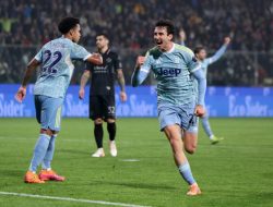 Hasil Juventus vs Cremonese 2-1: The Old Lady Kukuhkan Posisi di Klasemen