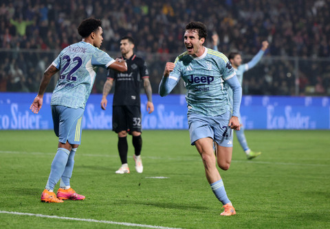 Hasil Juventus vs Cremonese 2-1: The Old Lady Kukuhkan Posisi di Klasemen