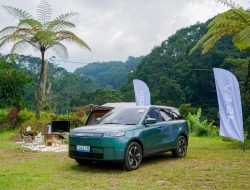 Jaecoo J5 EV: Harga, Spesifikasi 461 Km, dan Keunggulan vs Atto 3