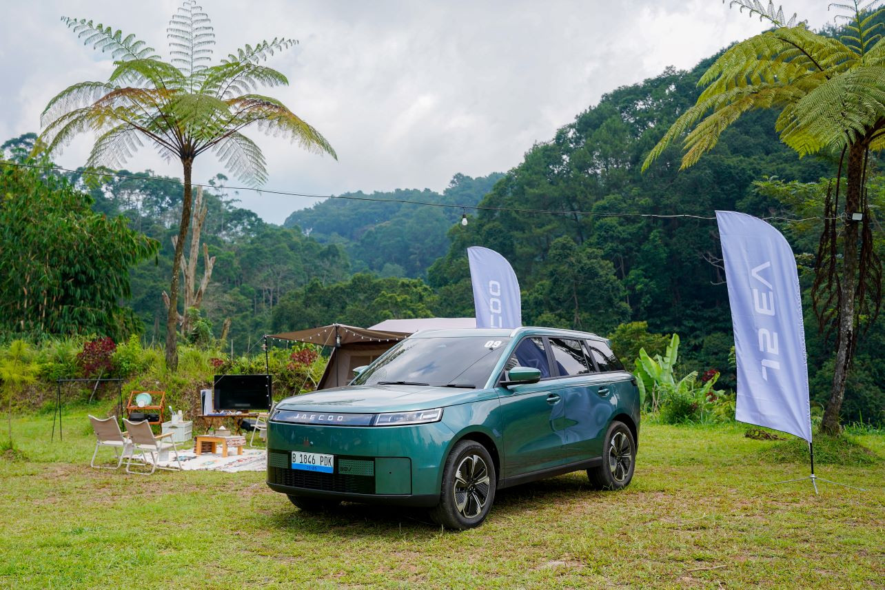 Jaecoo J5 EV: Harga, Spesifikasi 461 Km, dan Keunggulan vs Atto 3