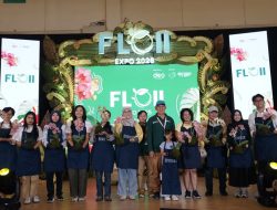 BRI Dukung Ekonomi Hijau di FLOII Expo 2025, Dorong Industri Hortikultura Nasional