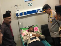 Wakil Bupati Pidie Jaya Hasan Basri Diduga Aniaya Kepala SPPG, Ini Kronologinya