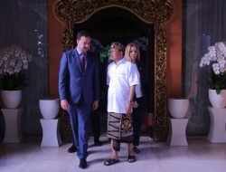 Gubernur Bali Wayan Koster Pererat Kerja Sama dengan Bulgaria, Bahas Pariwisata hingga Sister City