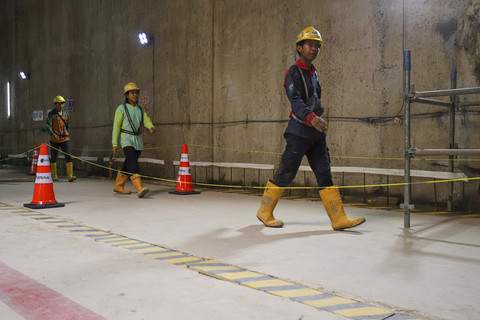 SDM Konstruksi Bawah Tanah Indonesia: 34 Perusahaan & 54 Ahli Tersertifikasi