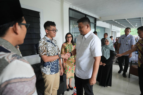 Matthew Pranawinata Tarigan, Juara OSN dari Binjai Wakili Indonesia di IJSO 2025