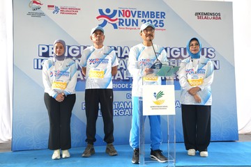 Gus Ipul Kukuhkan Pengurus IKPNI 2024-2029 & Soroti 3 Nilai Kepahlawanan Nasional