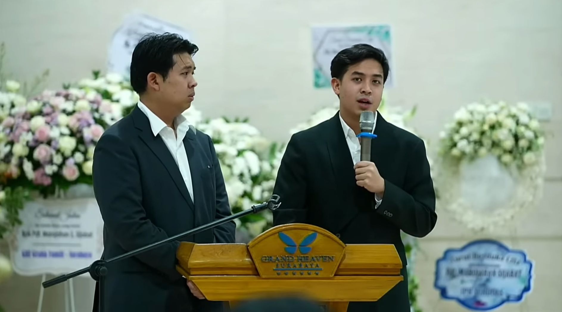 Jerome Polin Kenang Ayah: Lelucon Kurang Putih dan Kisah Haru di Balik Meninggalnya Marojahan Sijabat