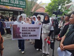 Desakan Pemakzulan Wapres Gibran Menguat: Ijazah Palsu dan Protes Satu Tahun Pemerintahan Prabowo-Gibran