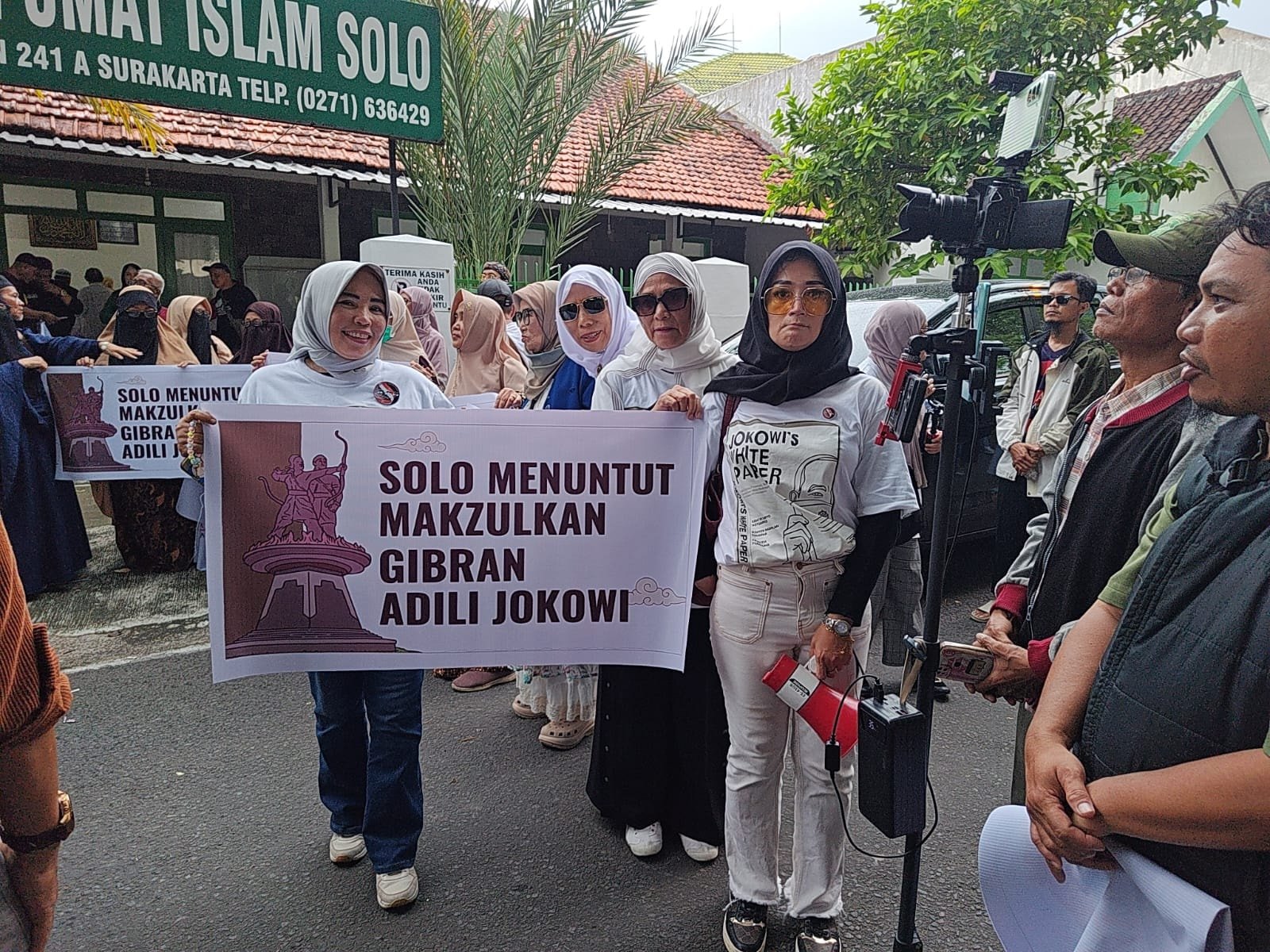 Desakan Pemakzulan Wapres Gibran Menguat: Ijazah Palsu dan Protes Satu Tahun Pemerintahan Prabowo-Gibran