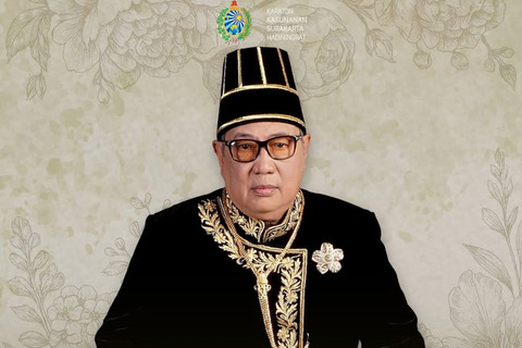 Pemakaman Raja PB XIII Solo Diundur ke Rabu, Prosesi Adat di Imogiri