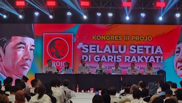 Budi Arie Setiadi Kembali Pimpin Projo 2025-2030, Logo Jokowi Akan Dihapus