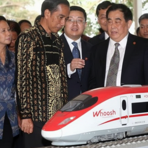 Proyek Whoosh Rugi Triliunan: DPR Beberkan Fakta Sunk Cost Fallacy & Solusi Restrukturisasi Utang