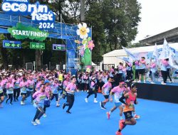 Pertamina Eco RunFest 2025: Event Lari Internasional Berlabel World Athletics