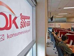 OJK Ingatkan Bank Utamakan Tata Kelola & Risiko di Tengah Gebrakan Kredit