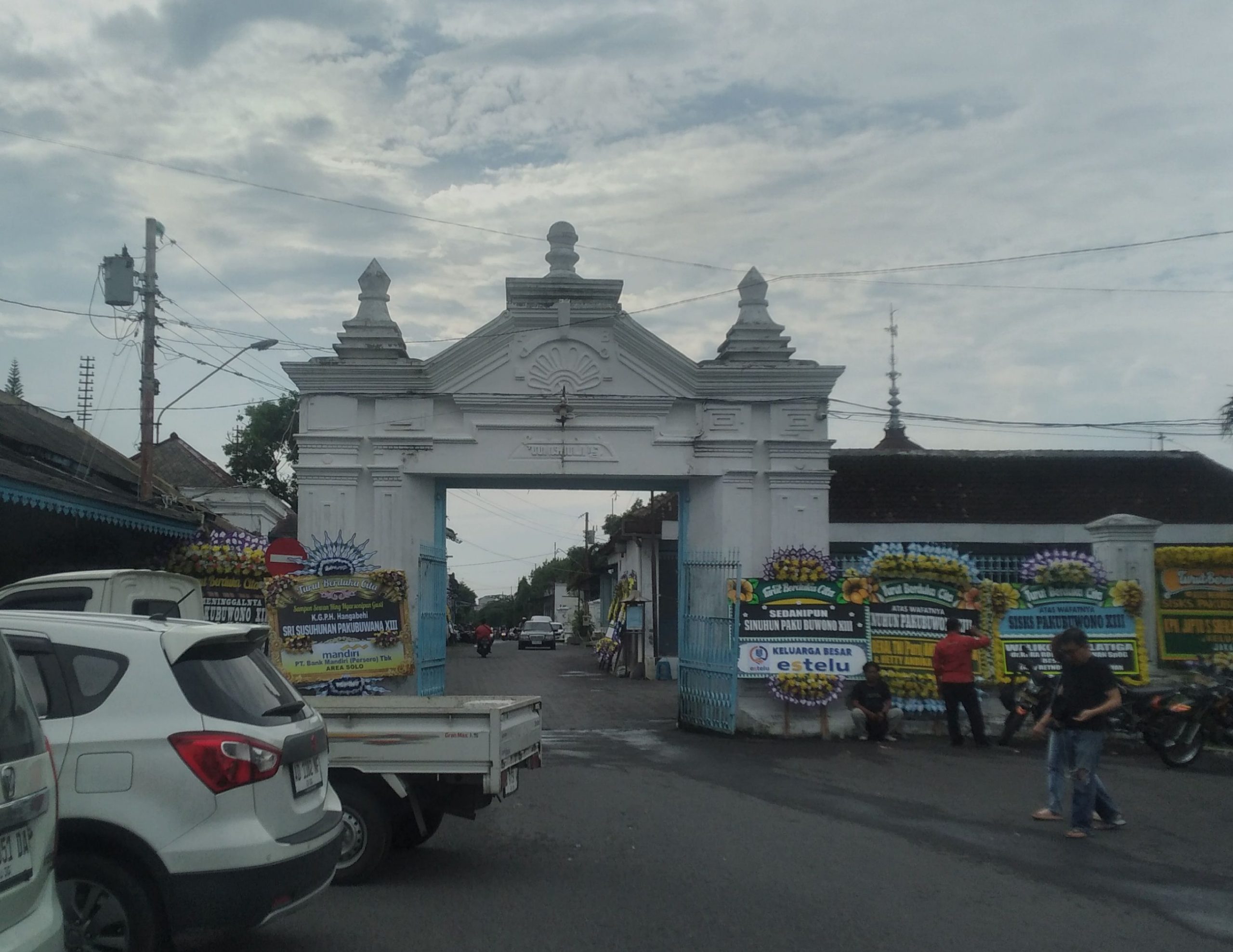 Keraton Solo Ditutup Sementara Pasca Wafatnya Raja Pakubuwono XIII, Ini Dampak bagi Wisatawan