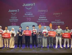 Telkomsel Umumkan Pemenang Ilmupedia Berani Jawab Season 6, Catat Rekor Partisipasi 38.200 Siswa