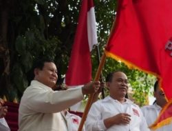Analisis Politik: Makna Strategis Kehadiran Dasco di Kongres Projo dan Taktik Flag Fake Prabowo