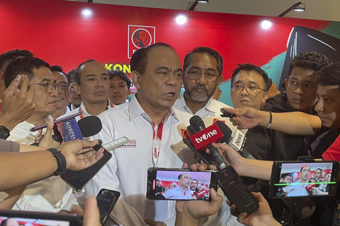 Budi Arie Setiadi Kembali Pimpin Projo 2025-2030, Logo Baru Akan Diganti