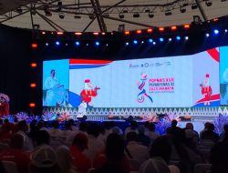 Popnas XVII & Peparpenas XI Resmi Dibuka di Jakarta: Jadwal, Cabang Olahraga, dan Fasilitas