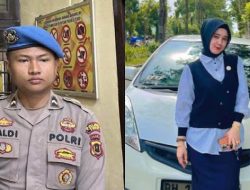 Waldi Oknum Polisi Tebo Tewaskan Dosen Erni Yuniarti: Motif Asmara & Kronologi Lengkap