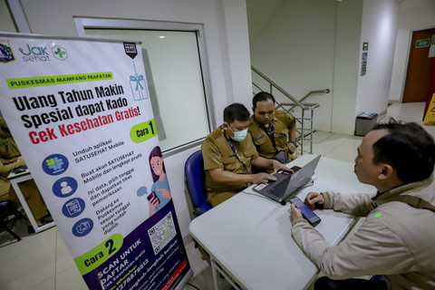 Cek Kesehatan Gratis 2025: Target Kemenkes 70 Juta Warga & Manfaatnya