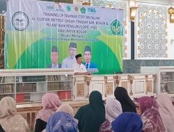 Training of Trainer (ToT) Guru Al-Quran UIKA Bogor Sukses Diikuti Ratusan Peserta