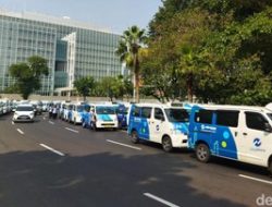 TransJakarta Hentikan Sementara Rute JAK41 Gegara Aksi Penghadangan Angkot