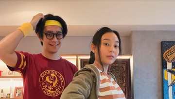 Brandon Salim & Dhika Himawan Umumkan Baby Pertama, Ferry Salim Beri Pesan Haru