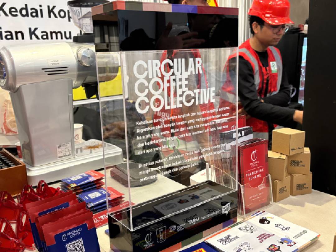Circular Coffee Collective: 5 Brand Kopi Indonesia Ini Daur Ulang Gelas Plastik