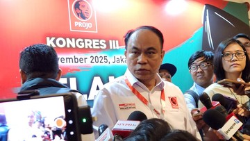 Projo Ganti Logo Jokowi: Alasan, Proses Sayembara, dan Makna Baru