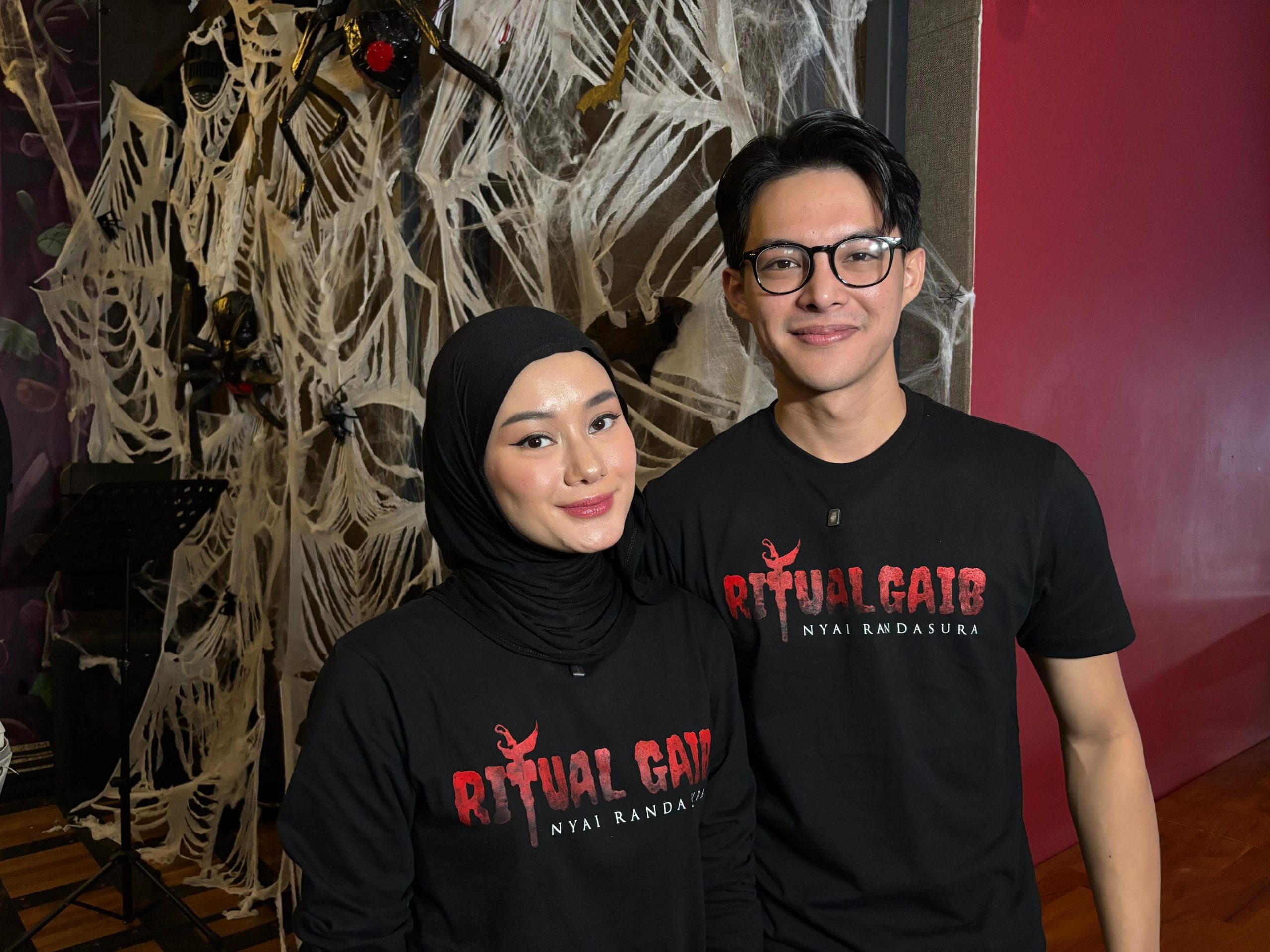 Aturan Dinda Hauw & Rey Mbayang Soal Adegan Ciuman dengan Lawan Main, Ini Batasannya