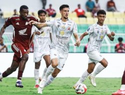 Hasil PSM Makassar vs Madura United 1-1: Gol Telat Abdul Rahman Selamatkan Poin