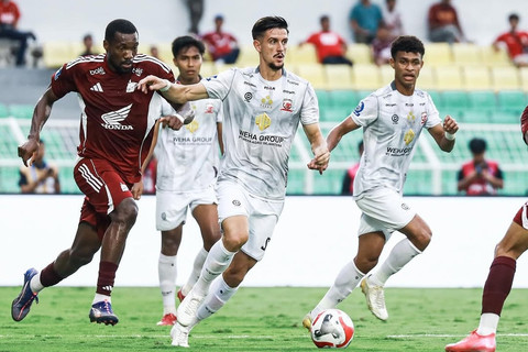 Hasil PSM Makassar vs Madura United 1-1: Gol Telat Abdul Rahman Selamatkan Poin