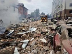 Serangan Rusia Tewaskan 6 Orang, Picu Pemadaman Listrik Masif: Update Korban Jiwa