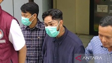 Hasil Tes Narkoba Onad Positif Amfetamin dan THC: Kondisi Sehat, Status Hukum Menanti
