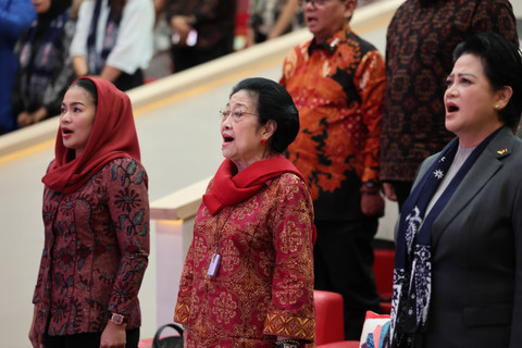 Megawati Tegaskan Kriteria Ketat Gelar Pahlawan Nasional, Soeharto Masuk Daftar Calon 2025
