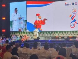 Popnas & Peparpenas 2025 Dibuka: 5.783 Atlet Dapat Tiket Gratis Monas & Ancol