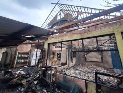 Kebakaran Restoran Sambal Hejo Bekasi Diduga Akibat Kebocoran Gas Pengisian Apartemen