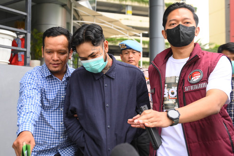 Hasil Pemeriksaan Kesehatan Onadio Leonardo: Dinyatakan Sehat Meski Positif 3 Jenis Narkoba