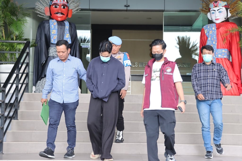 Hasil Tes Narkoba Onadio Leonardo Positif Amphetamin, Methaphetamin, dan THC